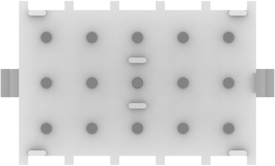 350714-1 AMP PCB Connection Systems Image 4