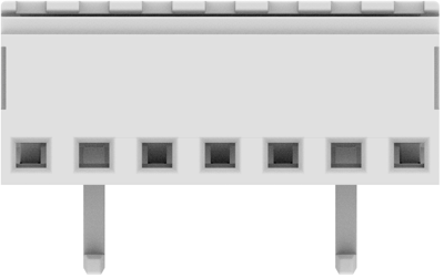 4-1534798-6 AMP Card Connectors Image 4