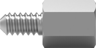 828101-1 AMP Accessories for D-Sub, USB and Computer Connectors Image 2