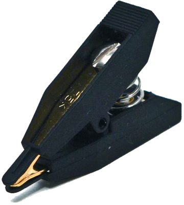 BU-75K Mueller Electric Aligator Clips