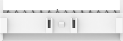 1-1744426-4 TE Connectivity PCB Connection Systems Image 3