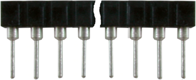 006-1-032-D-B2STF-XS0 MPE-GARRY Semiconductor Sockets, Holders Image 1