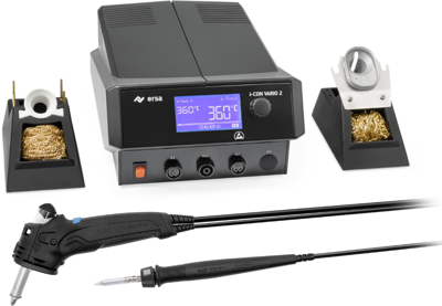 0ICV2005XVI Ersa Soldering Stations