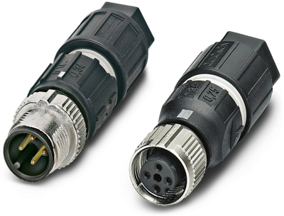 1641772 Phoenix Contact Sensor-Actuator Connectors Image 2