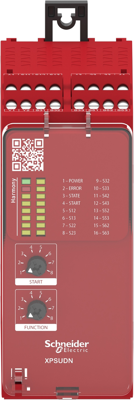 XPSUDN33AP Schneider Electric Monitoring Relays Image 2