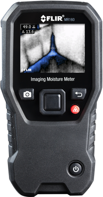 MR160 FLIR Moisture Indicators, Material Moisture Testers Image 1