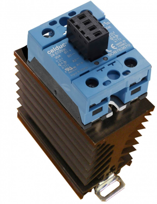 SOB96366WF Celduc Relais Solid State Relays