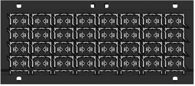 2187799-1 TE Connectivity Hard Metric Connectors Image 4