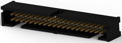 5103309-8 AMP PCB Connection Systems Image 1