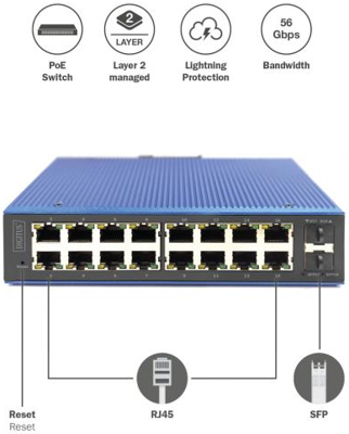 DN-651159 DIGITUS ETHERNET switches Image 5