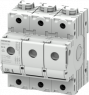 Switch-disconnector with fuse, 3 pole, 25 A, (W x H x D) 81 x 70 x 90 mm, 5SG7133-8BA25