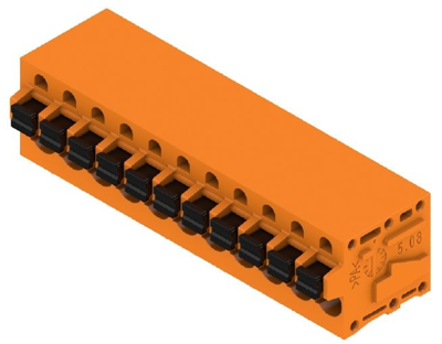 1330810000 Weidmüller PCB Terminal Blocks Image 1