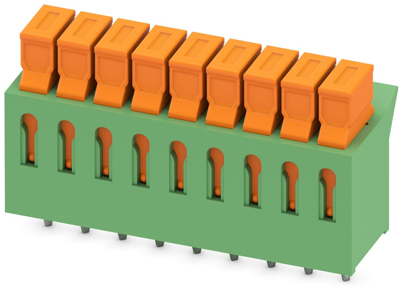 1706248 Phoenix Contact PCB Terminal Blocks Image 1