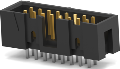 1761681-6 AMP PCB Connection Systems Image 1