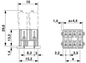 1952597 Phoenix Contact PCB Connection Systems Image 2