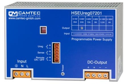 HSEUREG07201.050 CAMTEC DIN Rail Power Supplies