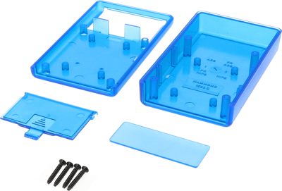 1593QTBU Hammond General Purpose Enclosures Image 2