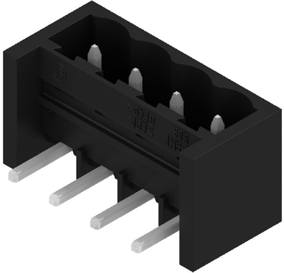 1877390000 Weidmüller PCB Connection Systems Image 1