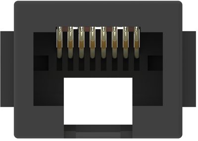 216550-1 AMP Modular Connectors Image 5