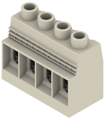 1047230000 Weidmüller PCB Terminal Blocks Image 1