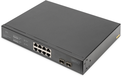 DN-95341-1 DIGITUS ETHERNET switches Image 1