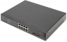 Ethernet switch, unmanaged, 8 ports, 1 Gbit/s, DN-95341-1