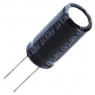 Electrolytic capacitor, 1000 µF, 16 V (DC), ±20 %, radial, pitch 5 mm, Ø 10 mm