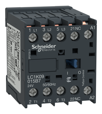 LC1K09015D7 Schneider Electric Contactors