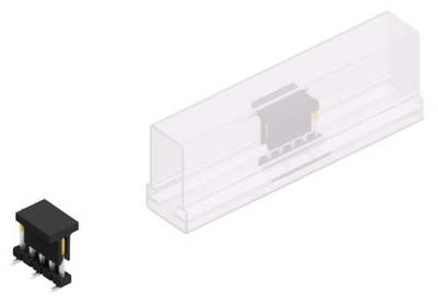 SLY7SMD0625SBSM Fischer Elektronik PCB Connection Systems