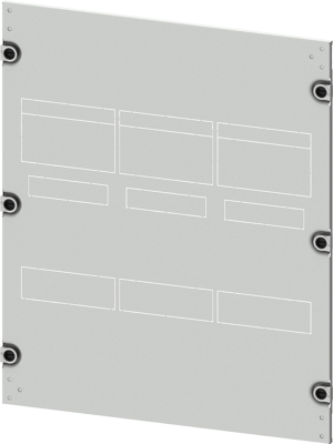 8PQ2060-6BA25 Siemens Accessories for Enclosures