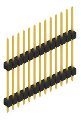 SL1318713G Fischer Elektronik PCB Connection Systems