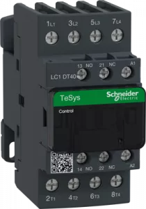 LC1DT40D7 Schneider Electric Contactors