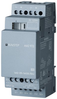 6AG1055-1MD00-7BA2 Siemens PLC controls, logic modules