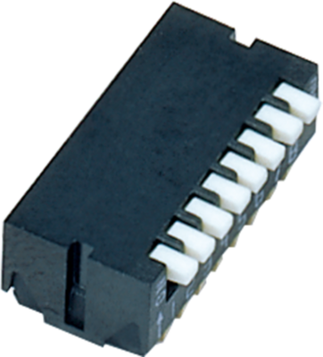 CHP-080A Nidec Copal Slide Switches and Coding Switches