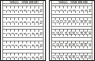 Marking strip for connection terminal, 209-766