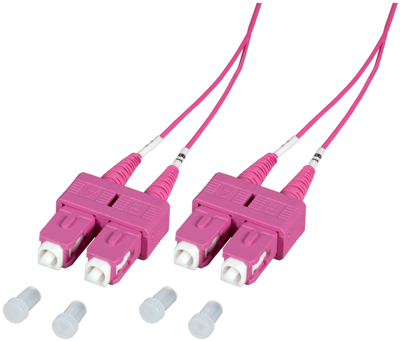 O0318.0,5-1.2 EFB-Elektronik Fiber Optic Patch Cables, Pigtails