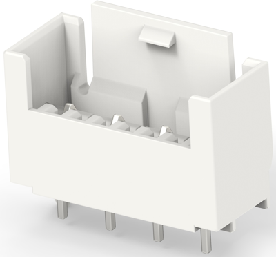 1-1971923-7 TE Connectivity PCB Connection Systems Image 1