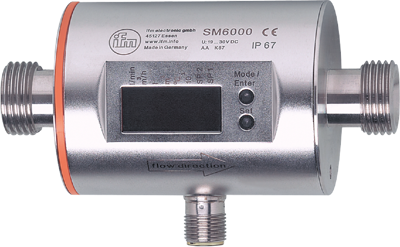 SM6000 IFM electronic Float Switches, Flow Sensors