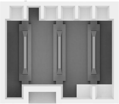 1971845-3 TE Connectivity PCB Connection Systems Image 5