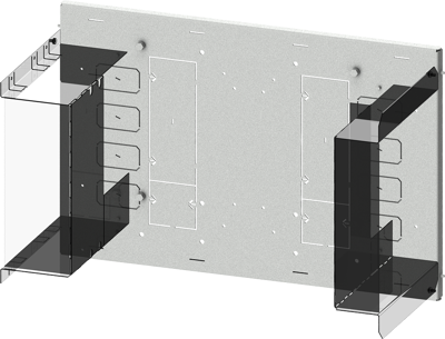 8PQ6000-4BA56 Siemens Accessories for Enclosures