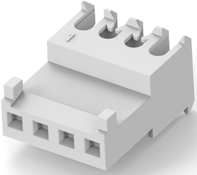 3-644563-4 AMP PCB Connection Systems Image 1