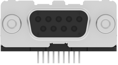 8-106505-2 AMP D-Sub Connectors Image 5