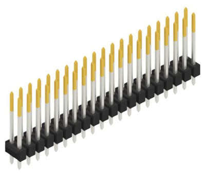 10055511 Fischer Elektronik PCB Connection Systems