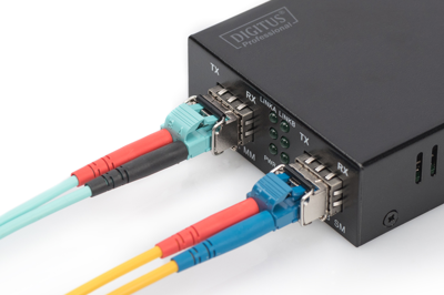 DN-81000 DIGITUS Fibre Optic Connectors Image 3