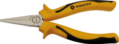 3-531-16 Bernstein Flat Nose Pliers, Snipe Nose Pliers, Round Nose Pliers, Needle Nose Pliers