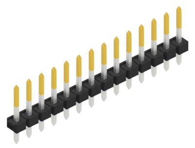 10129710 Fischer Elektronik PCB Connection Systems