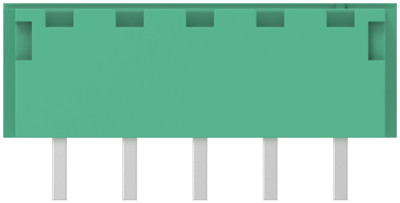 284513-5 TE Connectivity PCB Terminal Blocks Image 4