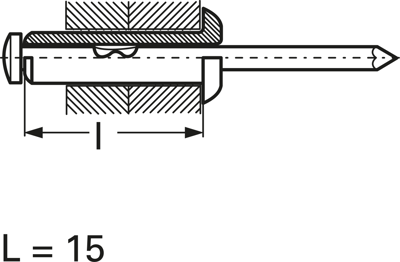 300146485 Rivets, Dowels Image 3