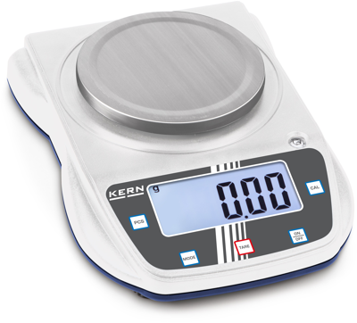 EHA 500-2 Kern - Waagen Weighing Scales