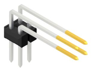 SL41524S Fischer Elektronik PCB Connection Systems